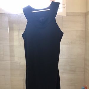 Black Athleta Dress